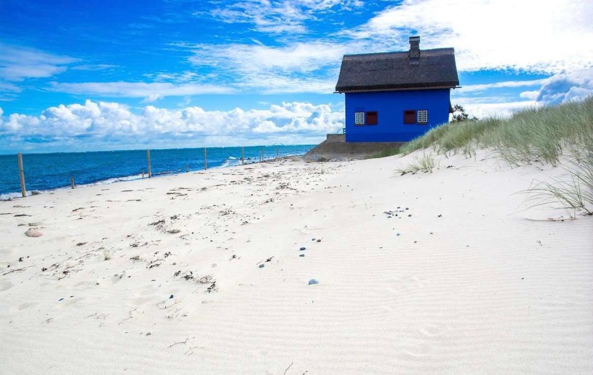 Oase An Der Ostsee Mit 2 Schlafzimmern Heiligenhafen Exterior photo